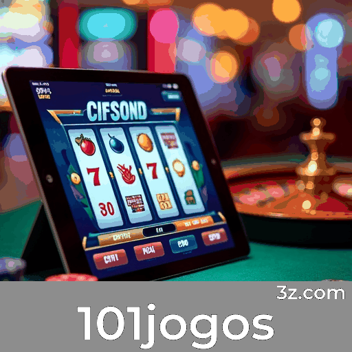 Ganhe Recompensas Surpreendentes no 101jogos!